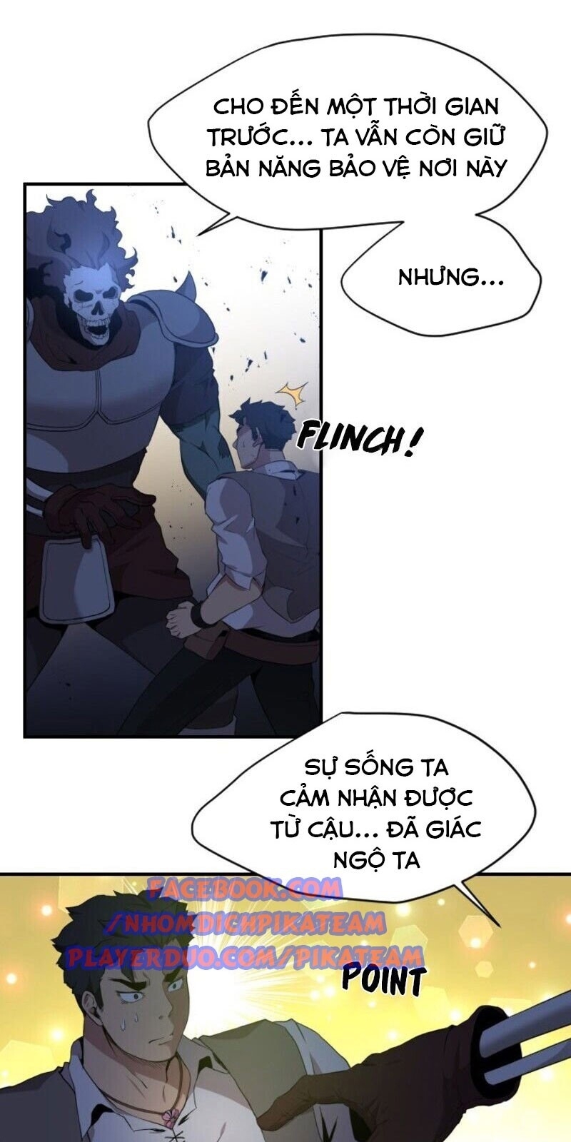 Người Bán Hoa Mạnh Nhất Chapter 14 - Trang 2