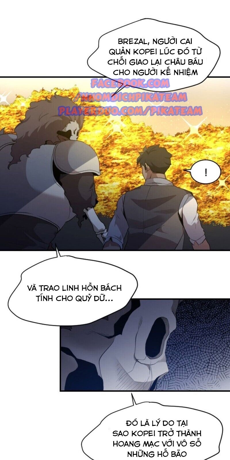 Người Bán Hoa Mạnh Nhất Chapter 14 - Trang 2