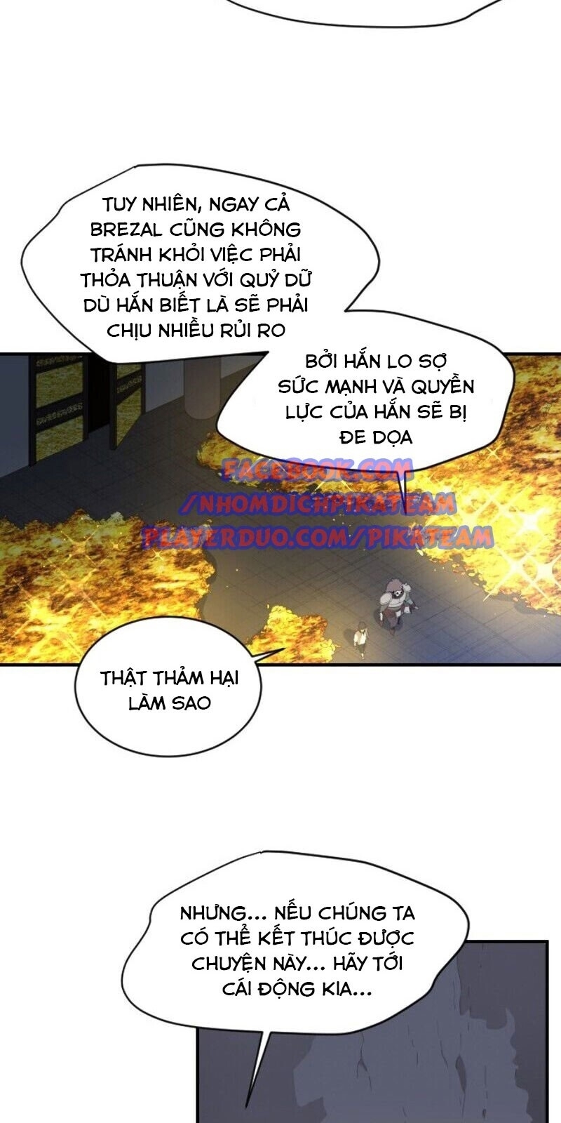 Người Bán Hoa Mạnh Nhất Chapter 14 - Trang 2