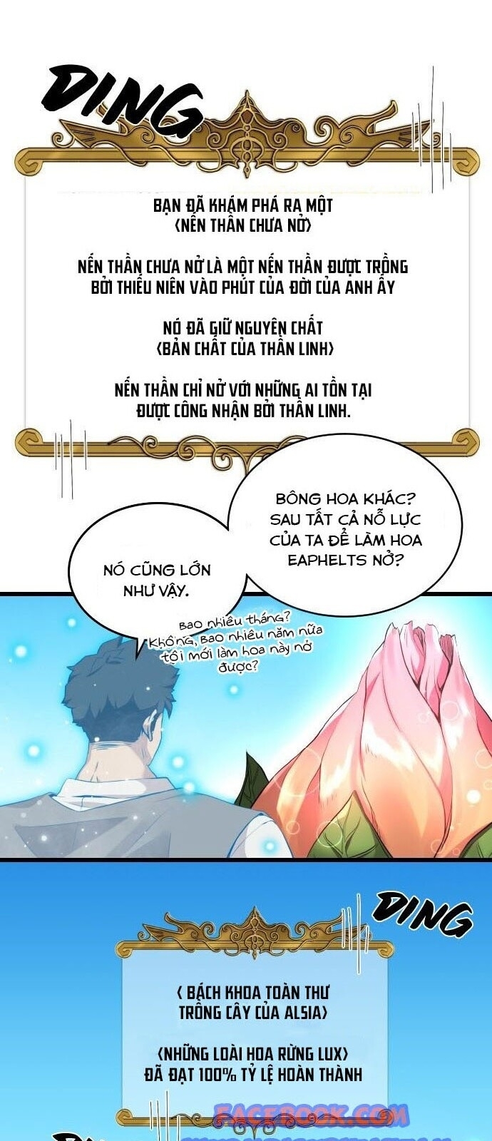 Người Bán Hoa Mạnh Nhất Chapter 11 - Trang 2