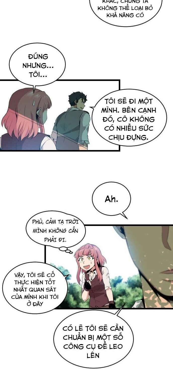 Người Bán Hoa Mạnh Nhất Chapter 11 - Trang 2