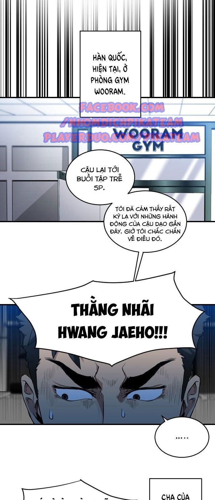 Người Bán Hoa Mạnh Nhất Chapter 7 - Trang 2