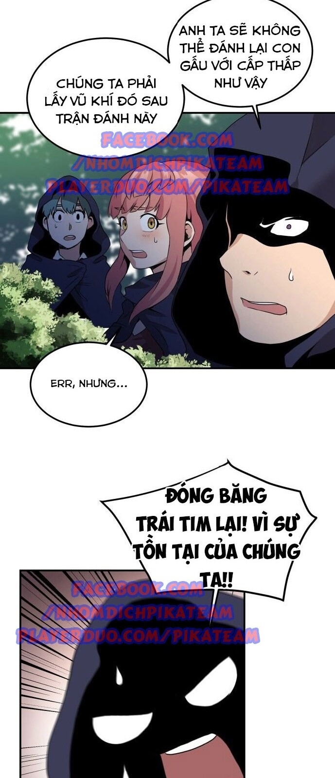 Người Bán Hoa Mạnh Nhất Chapter 6 - Trang 2