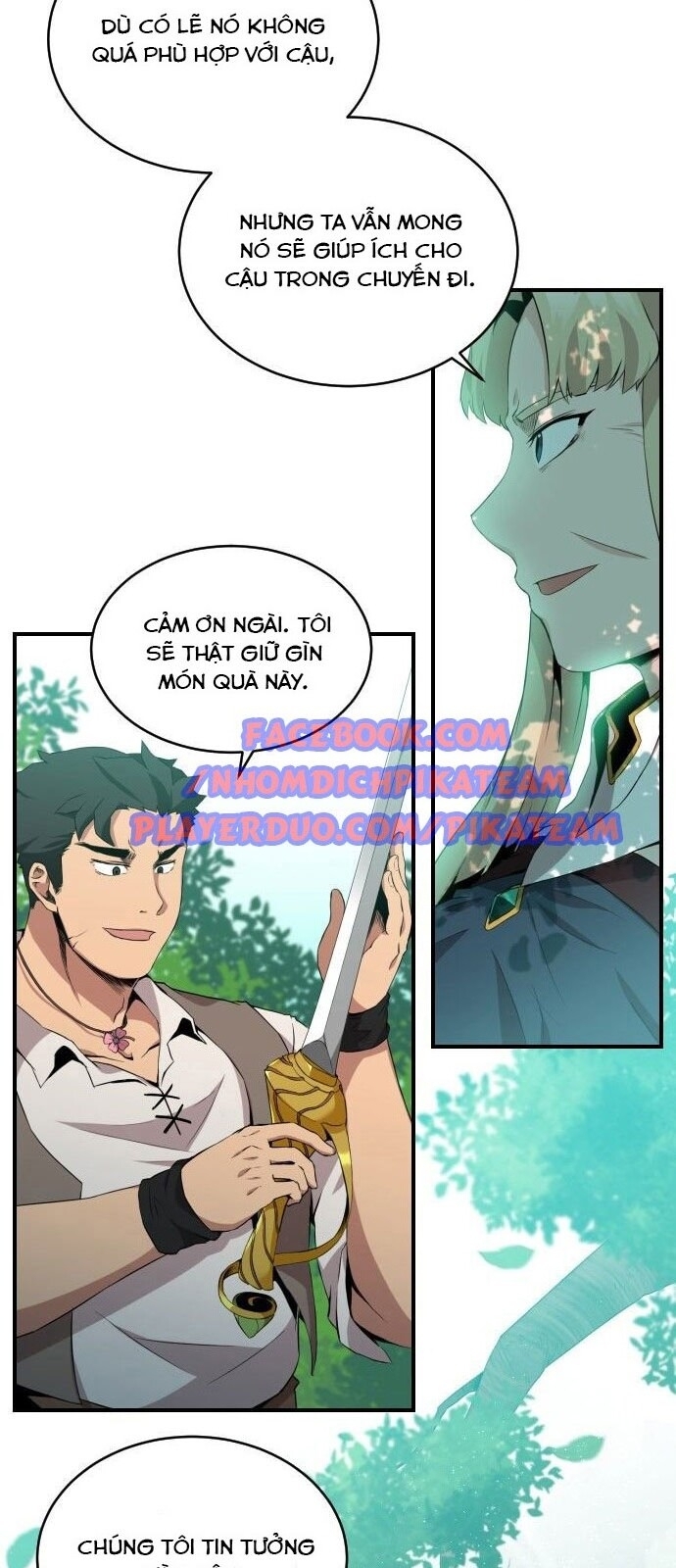 Người Bán Hoa Mạnh Nhất Chapter 6 - Trang 2