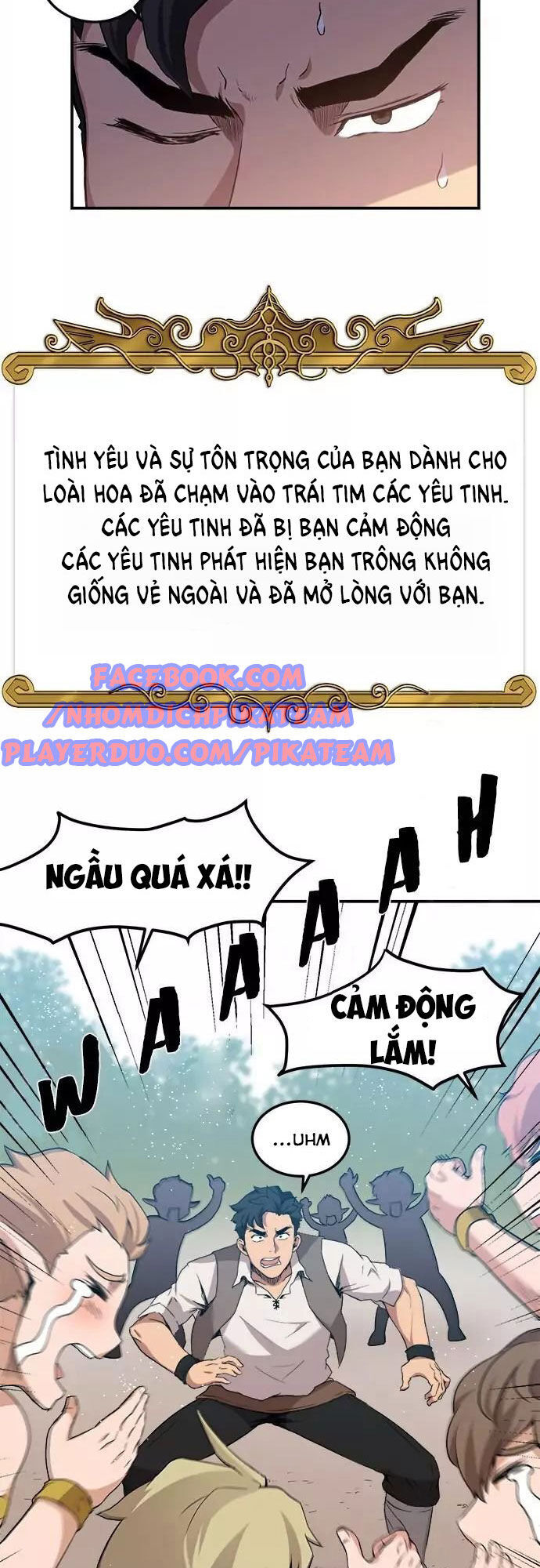 Người Bán Hoa Mạnh Nhất Chapter 3 - Trang 2