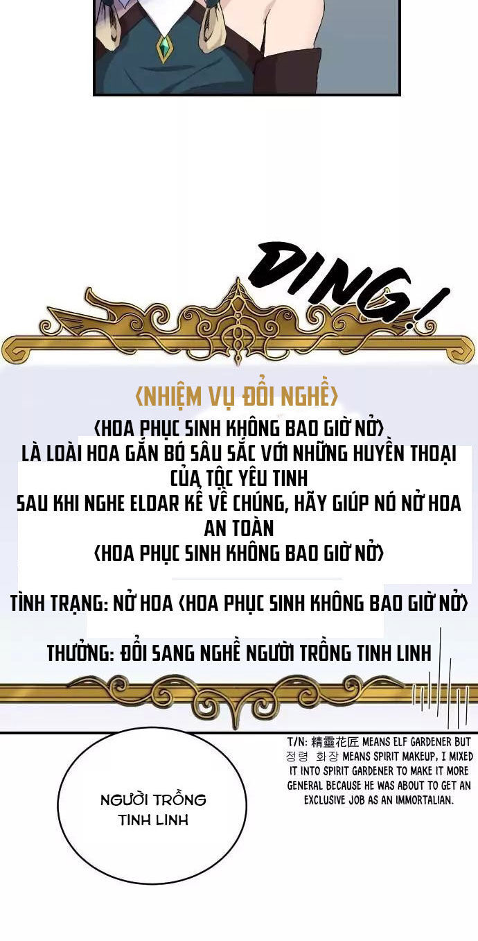 Người Bán Hoa Mạnh Nhất Chapter 3 - Trang 2