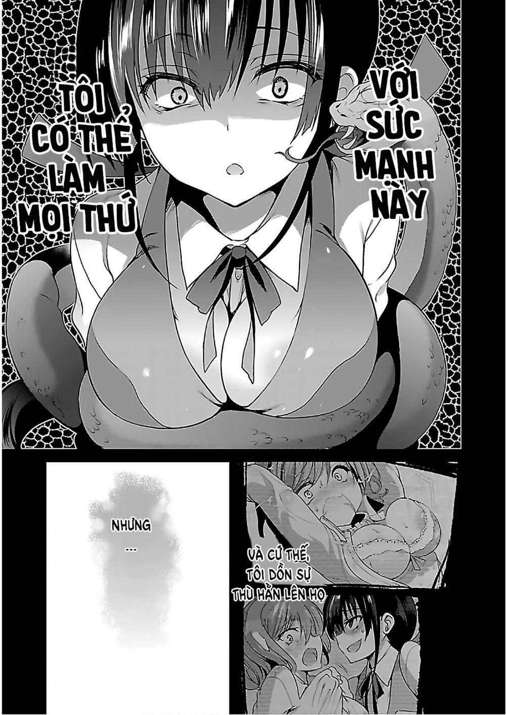 Oshioki X-Cute Chapter 9 - Trang 2