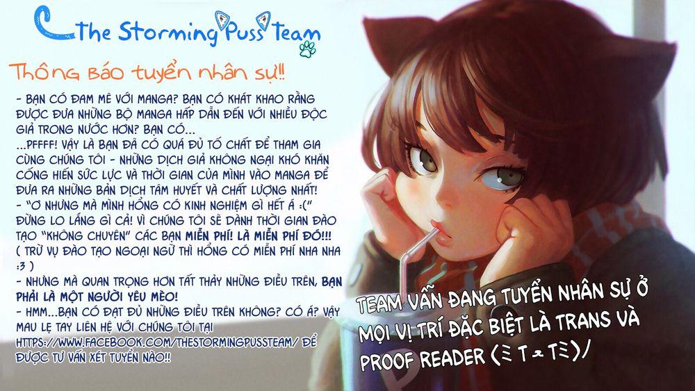 Oshioki X-Cute Chapter 9 - Trang 2