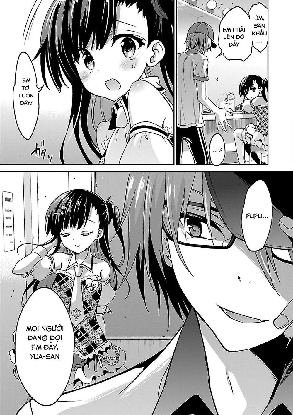 Oshioki X-Cute Chapter 5 - Trang 2