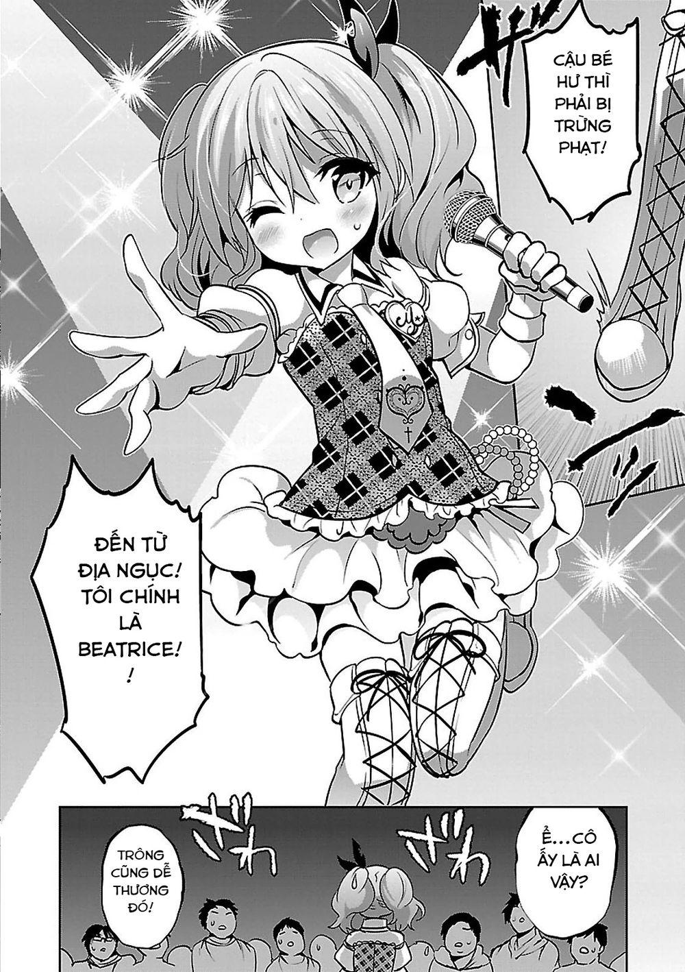 Oshioki X-Cute Chapter 5 - Trang 2