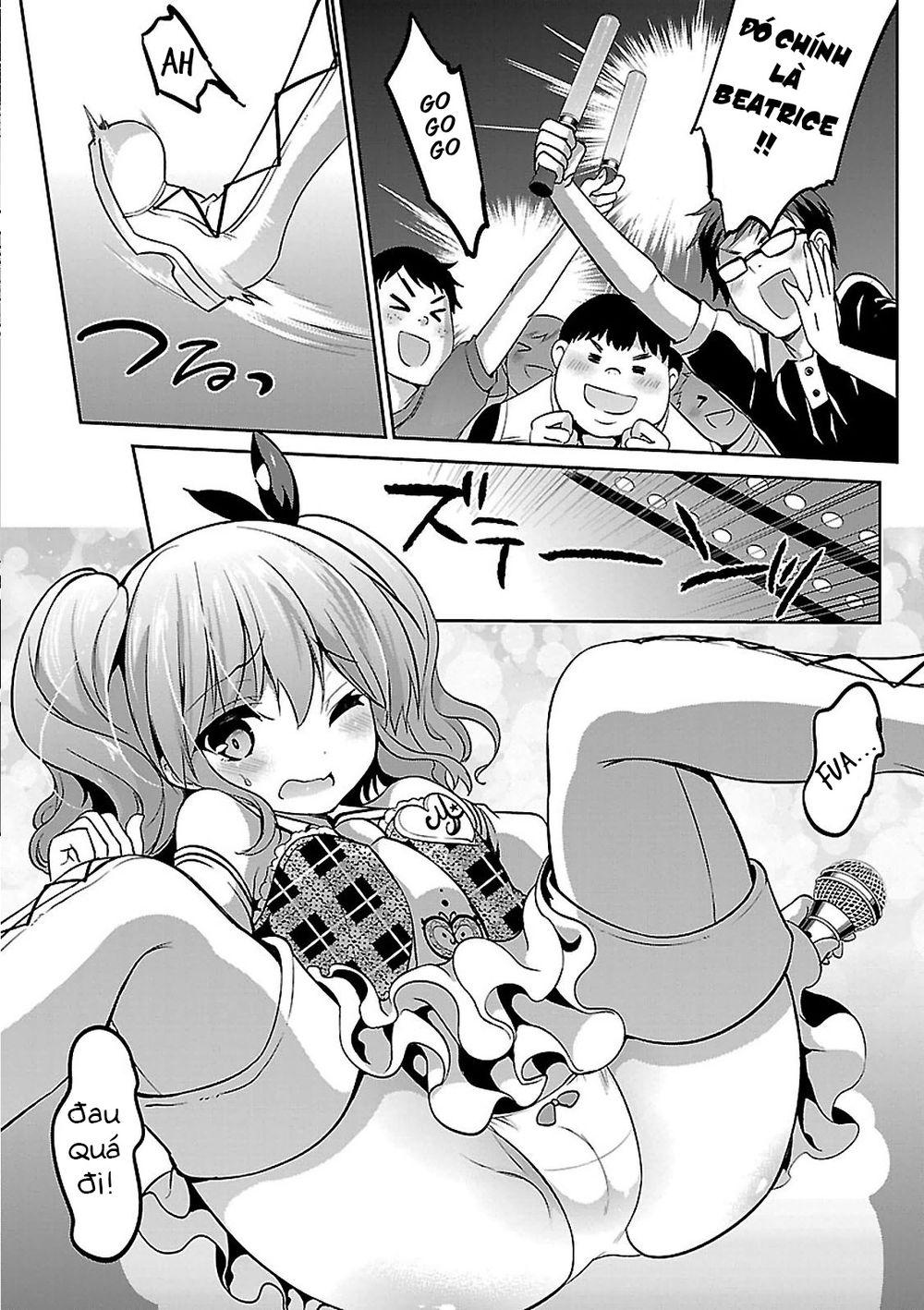 Oshioki X-Cute Chapter 5 - Trang 2