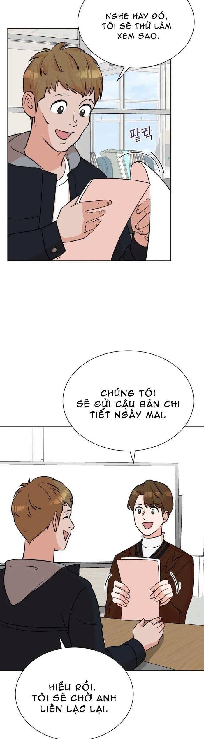 Cuộc Sống Thứ Hai Của Nhà Sản Xuất Chapter 69 - Trang 2