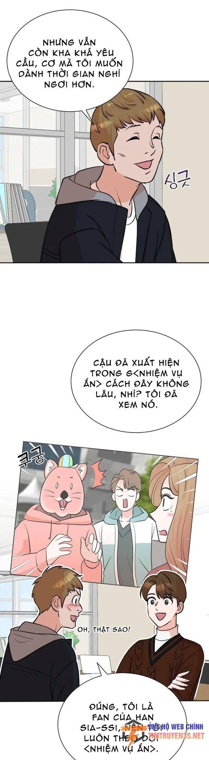 Cuộc Sống Thứ Hai Của Nhà Sản Xuất Chapter 69 - Trang 2