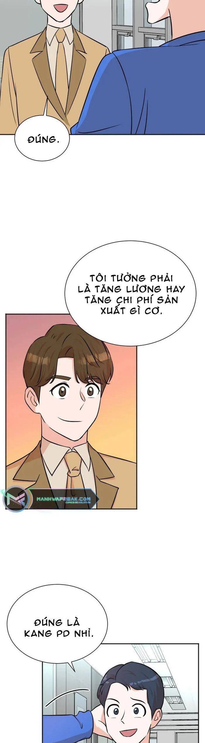 Cuộc Sống Thứ Hai Của Nhà Sản Xuất Chapter 68 - Trang 2