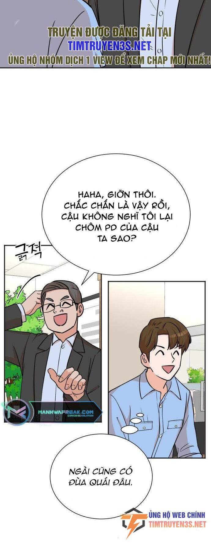 Cuộc Sống Thứ Hai Của Nhà Sản Xuất Chapter 64 - Trang 2