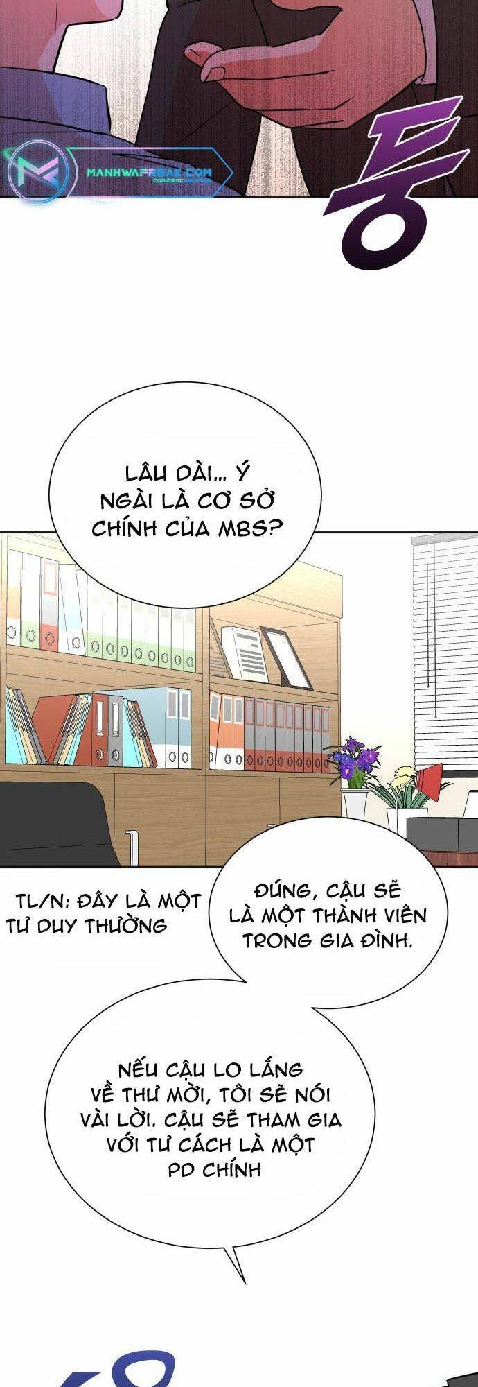 Cuộc Sống Thứ Hai Của Nhà Sản Xuất Chapter 64 - Trang 2