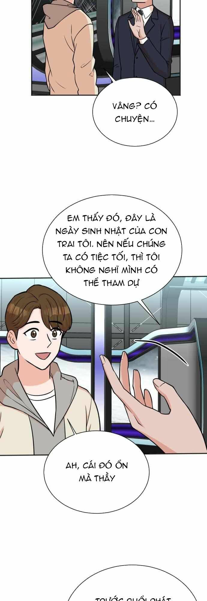 Cuộc Sống Thứ Hai Của Nhà Sản Xuất Chapter 59 - Trang 2