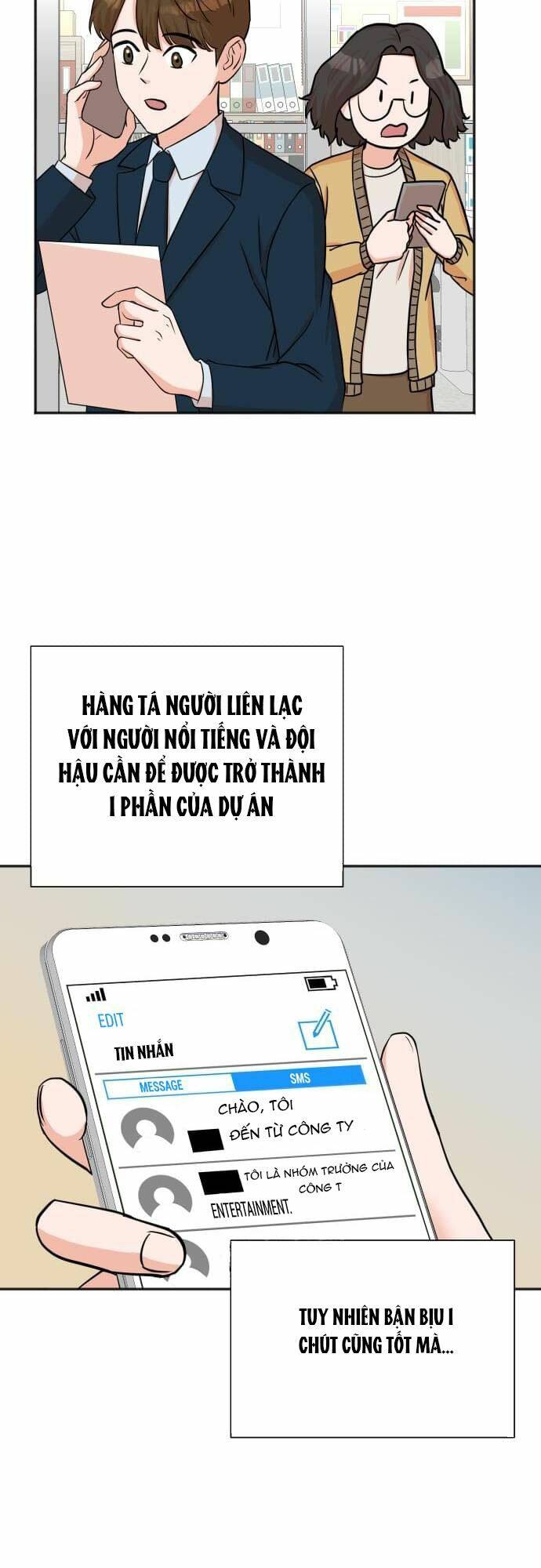 Cuộc Sống Thứ Hai Của Nhà Sản Xuất Chapter 58 - Trang 2