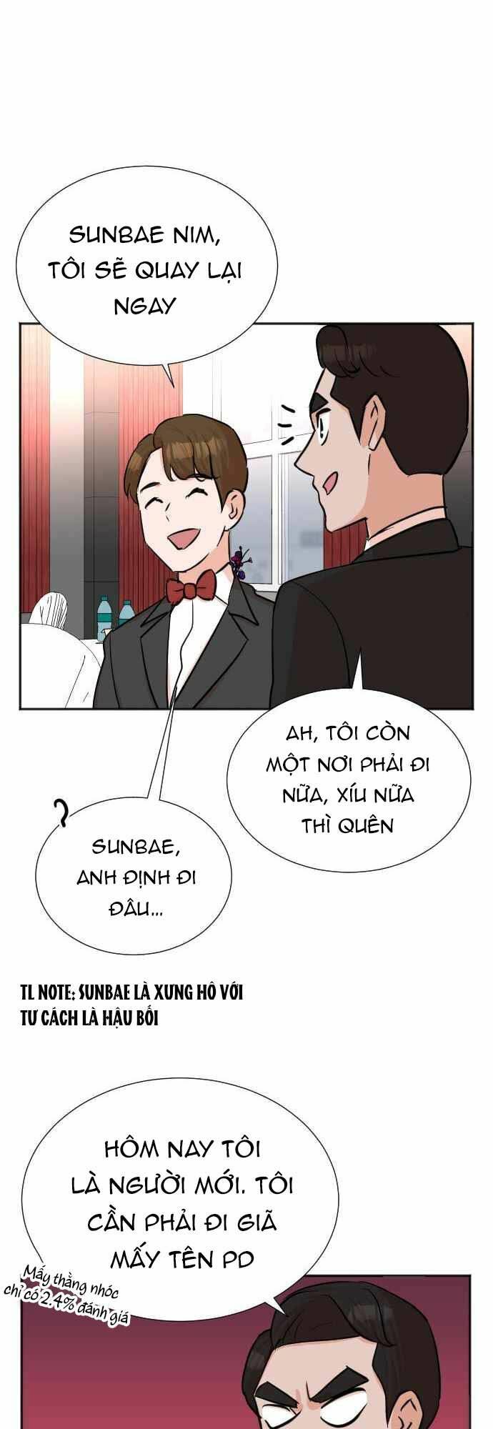 Cuộc Sống Thứ Hai Của Nhà Sản Xuất Chapter 40 - Trang 2