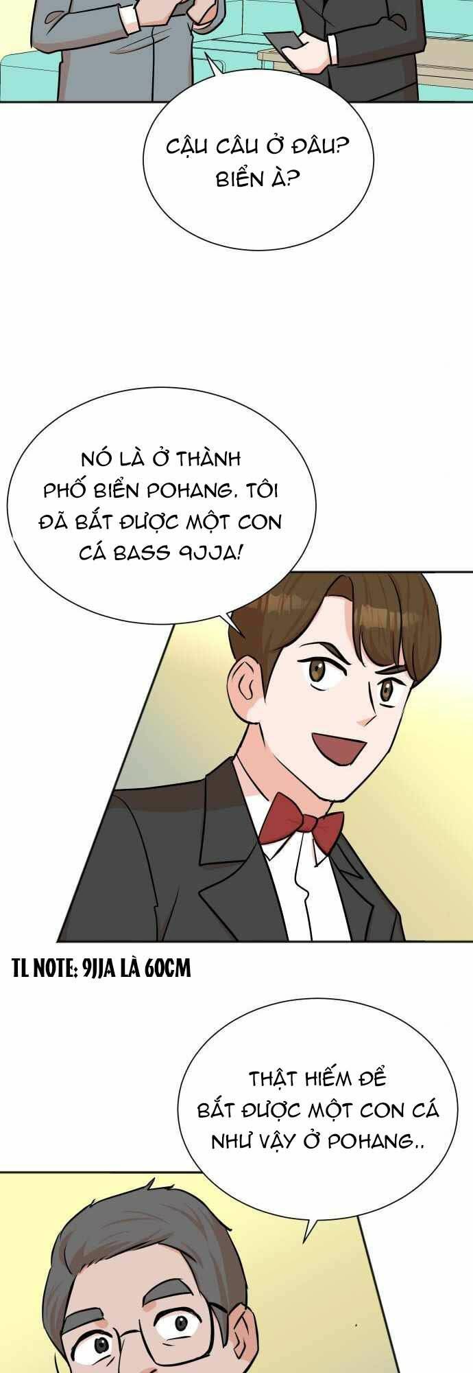 Cuộc Sống Thứ Hai Của Nhà Sản Xuất Chapter 40 - Trang 2