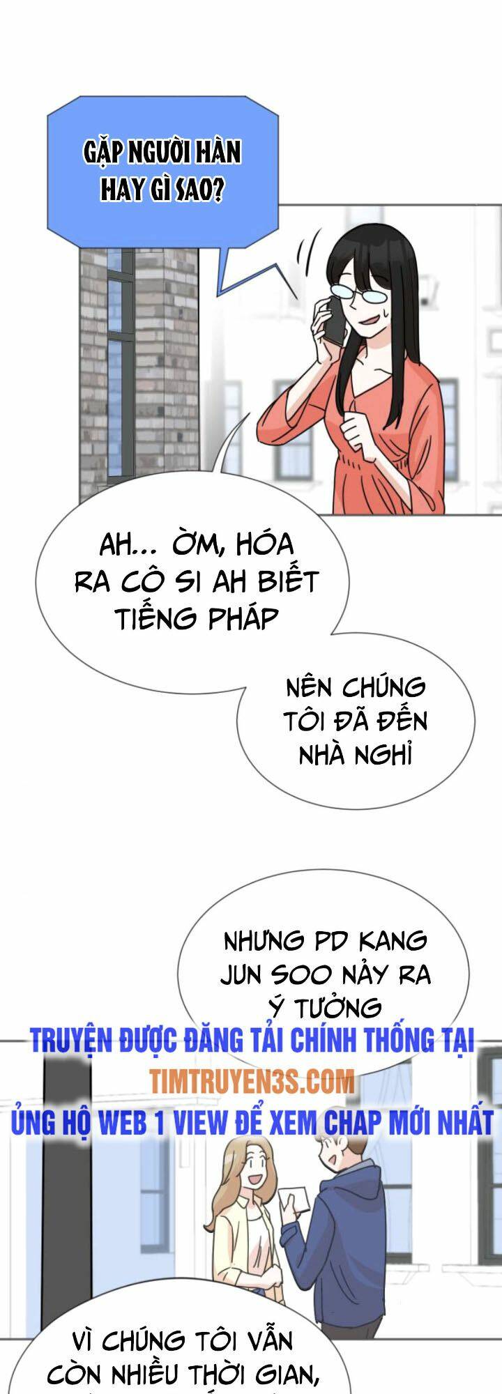 Cuộc Sống Thứ Hai Của Nhà Sản Xuất Chapter 5 - Trang 2