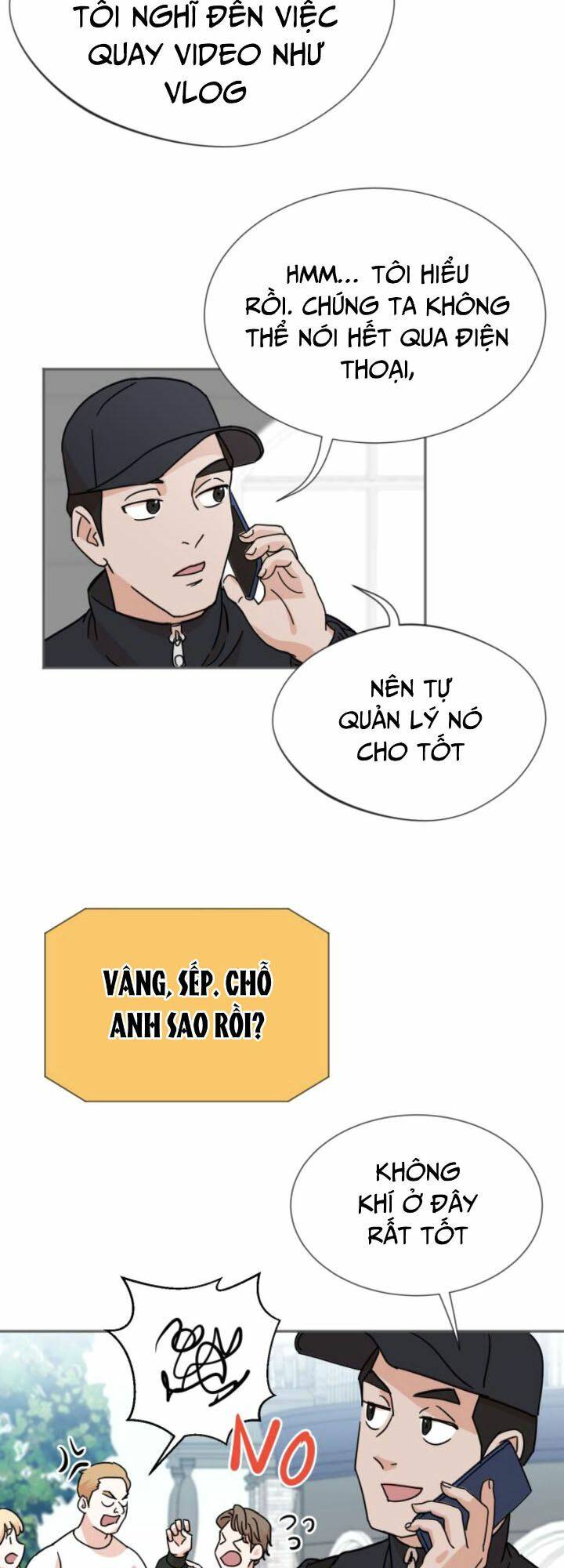 Cuộc Sống Thứ Hai Của Nhà Sản Xuất Chapter 5 - Trang 2