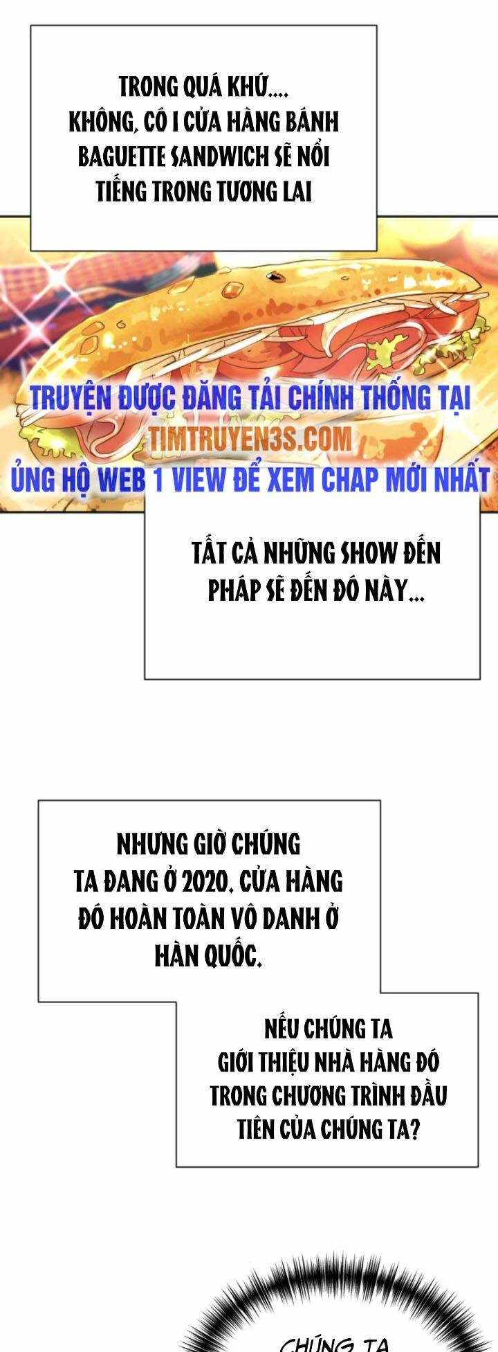 Cuộc Sống Thứ Hai Của Nhà Sản Xuất Chapter 5 - Trang 2