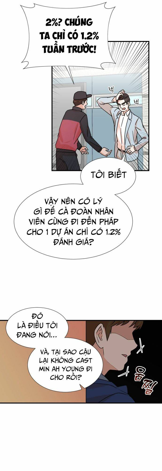 Cuộc Sống Thứ Hai Của Nhà Sản Xuất Chapter 4 - Trang 2