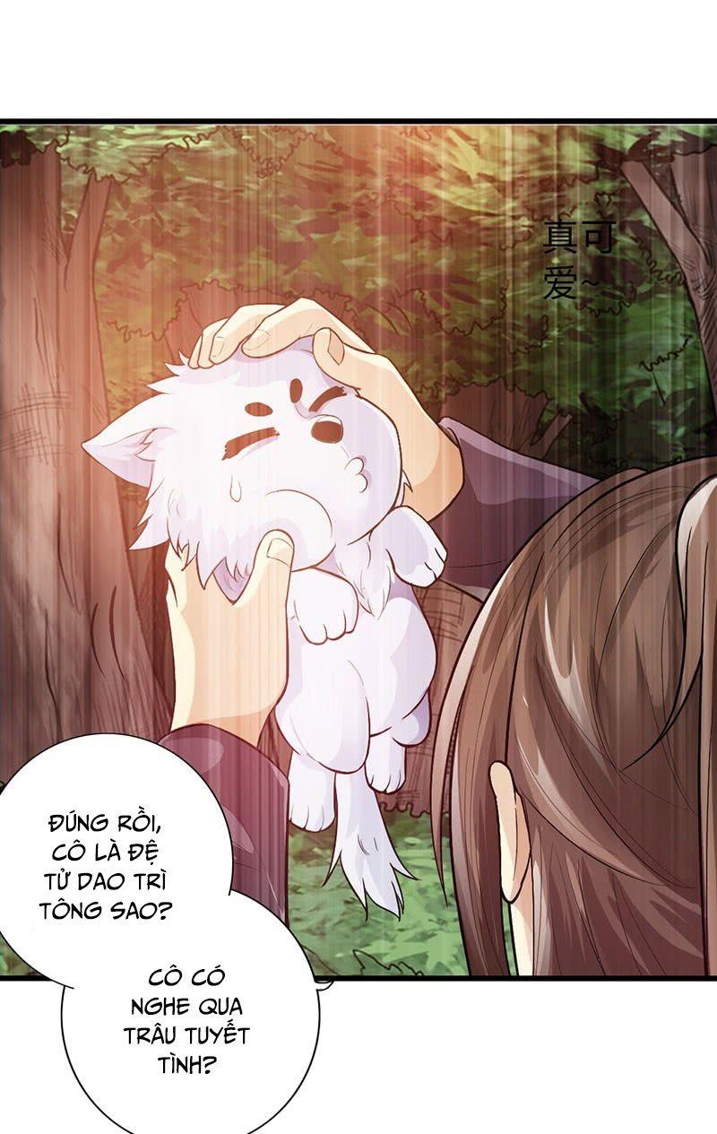 Thái Cổ Cuồng Ma Chapter 38 - Trang 2