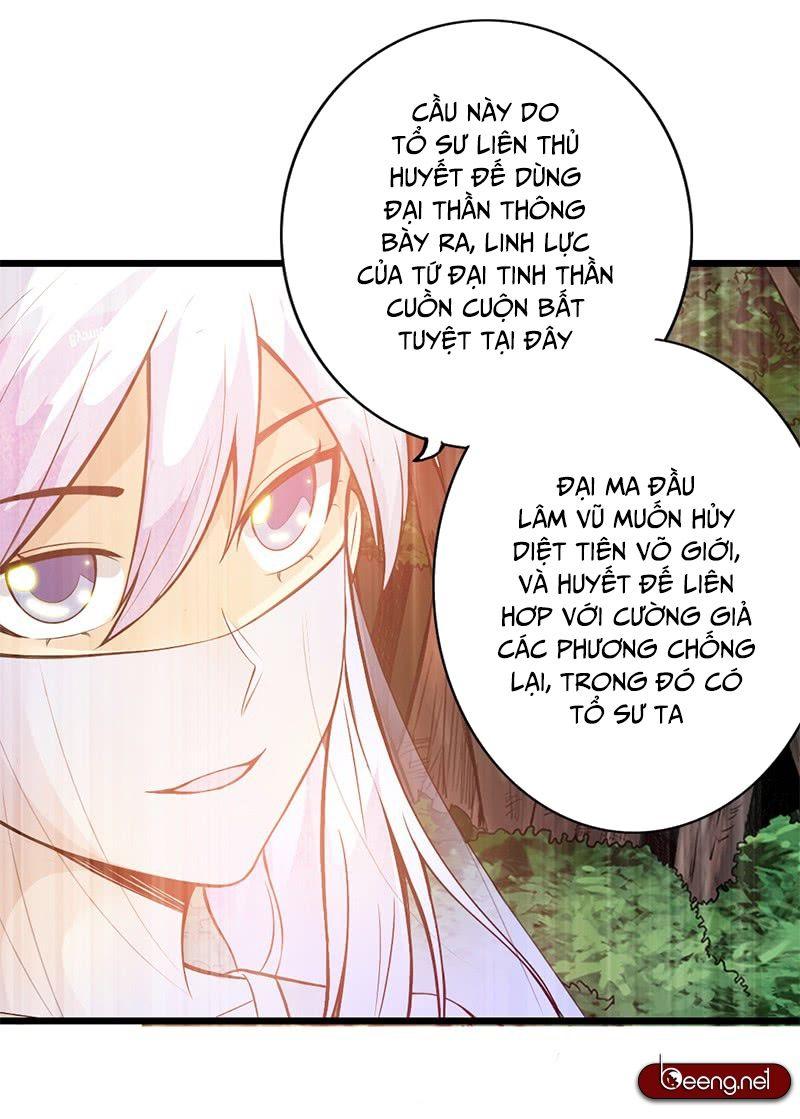 Thái Cổ Cuồng Ma Chapter 38 - Trang 2