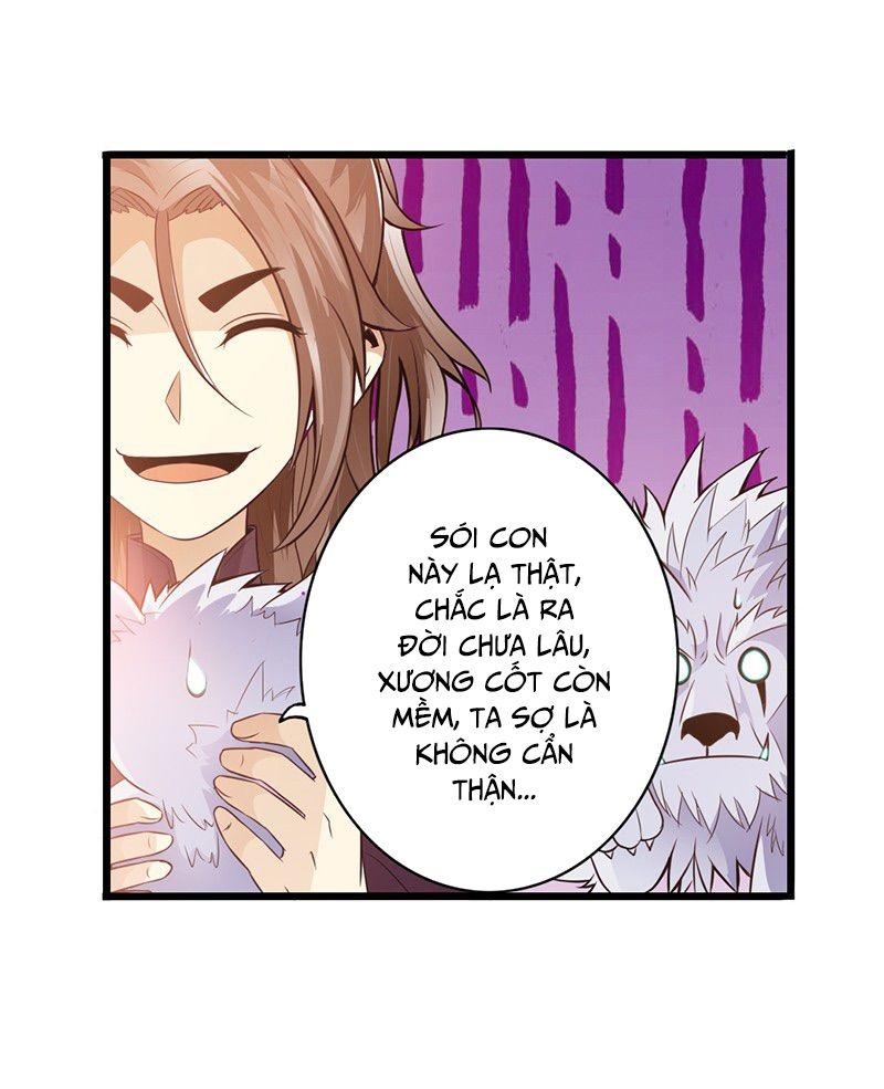 Thái Cổ Cuồng Ma Chapter 38 - Trang 2