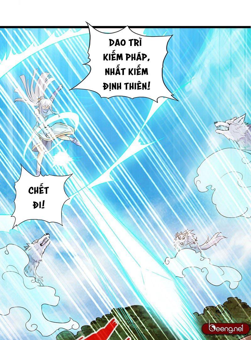 Thái Cổ Cuồng Ma Chapter 38 - Trang 2