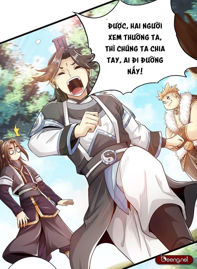 Thái Cổ Cuồng Ma Chapter 34 - Trang 2