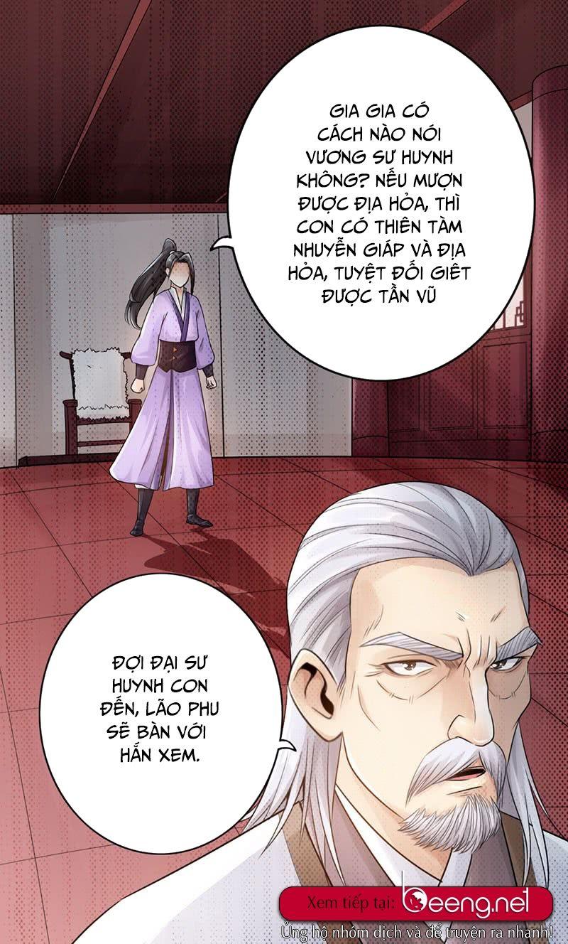 Thái Cổ Cuồng Ma Chapter 34 - Trang 2