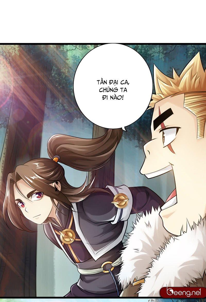 Thái Cổ Cuồng Ma Chapter 31 - Trang 2