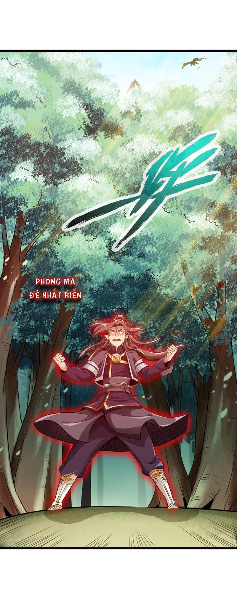 Thái Cổ Cuồng Ma Chapter 31 - Trang 2