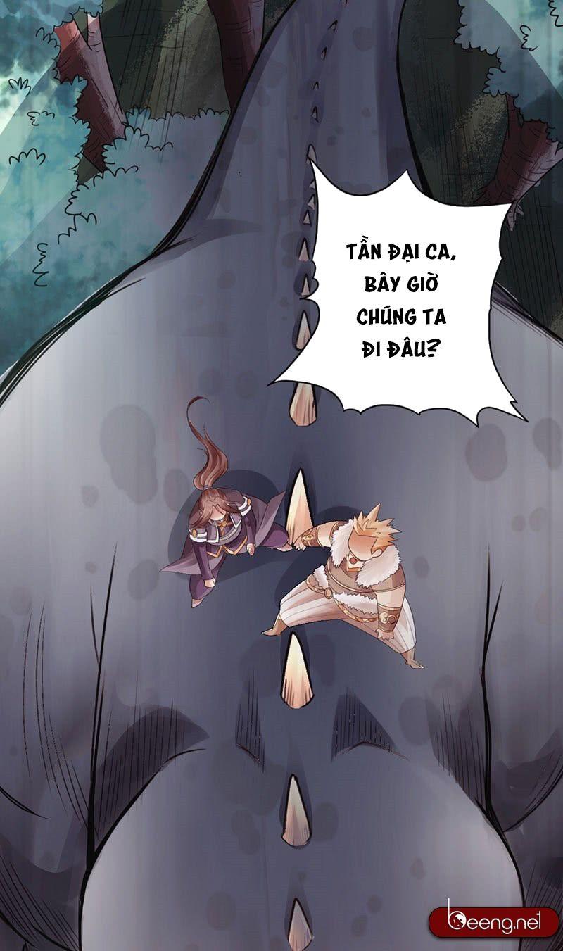 Thái Cổ Cuồng Ma Chapter 31 - Trang 2