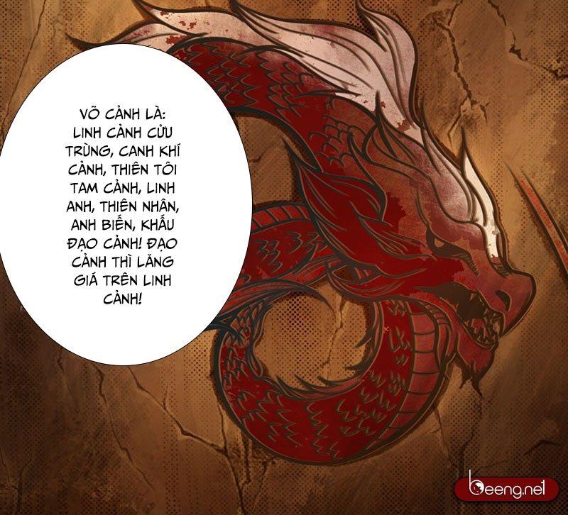 Thái Cổ Cuồng Ma Chapter 29 - Trang 2