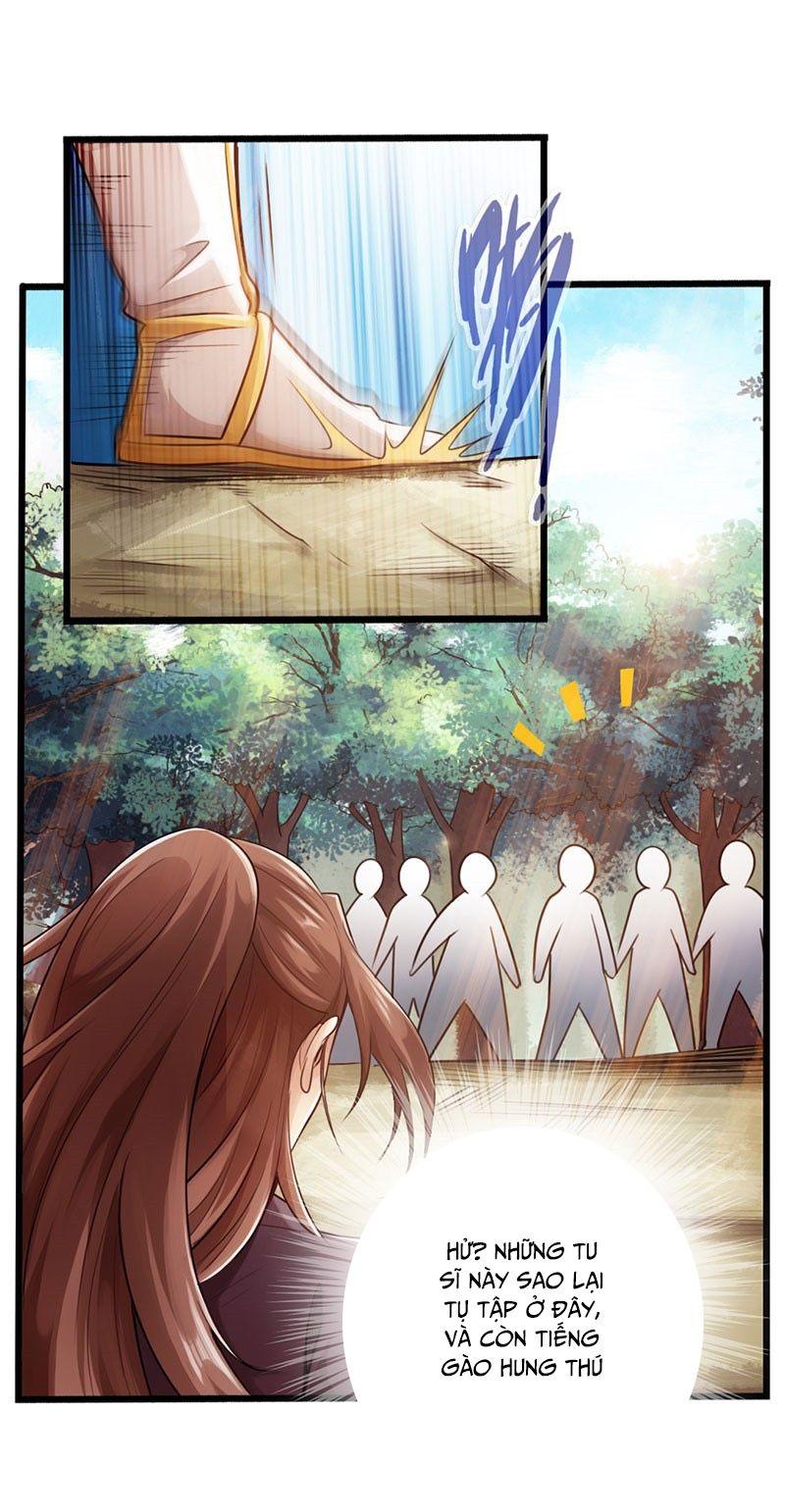 Thái Cổ Cuồng Ma Chapter 29 - Trang 2