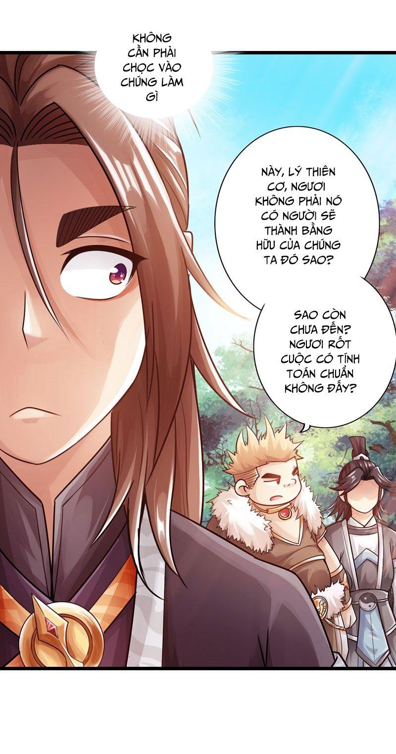 Thái Cổ Cuồng Ma Chapter 29 - Trang 2