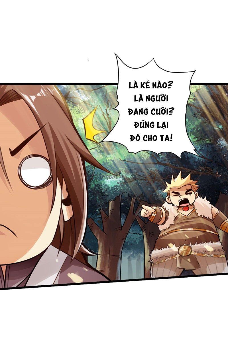 Thái Cổ Cuồng Ma Chapter 29 - Trang 2