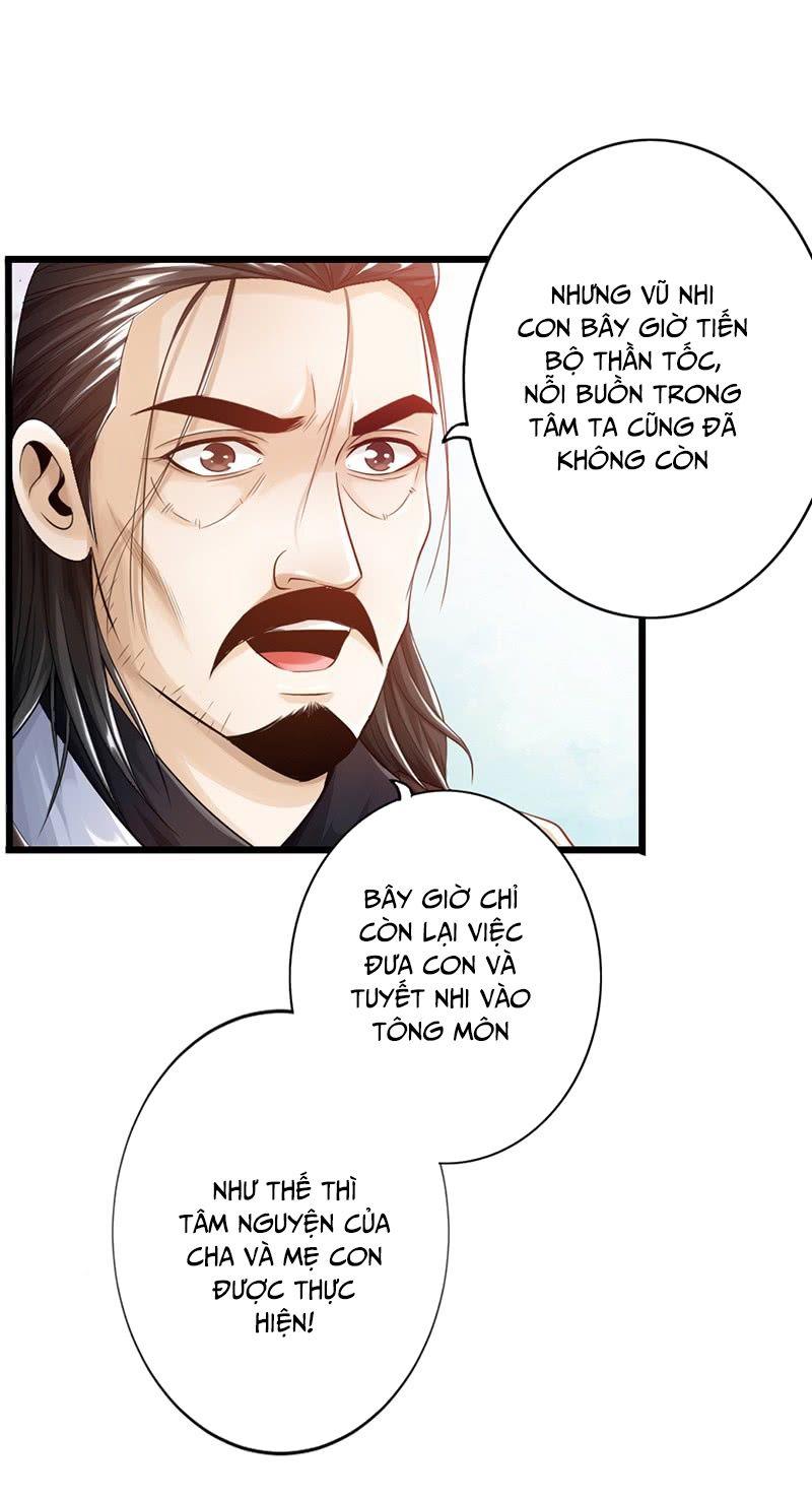 Thái Cổ Cuồng Ma Chapter 25 - Trang 2