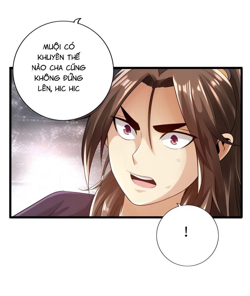 Thái Cổ Cuồng Ma Chapter 23 - Trang 2