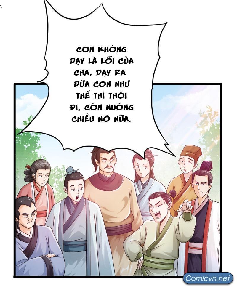 Thái Cổ Cuồng Ma Chapter 23 - Trang 2