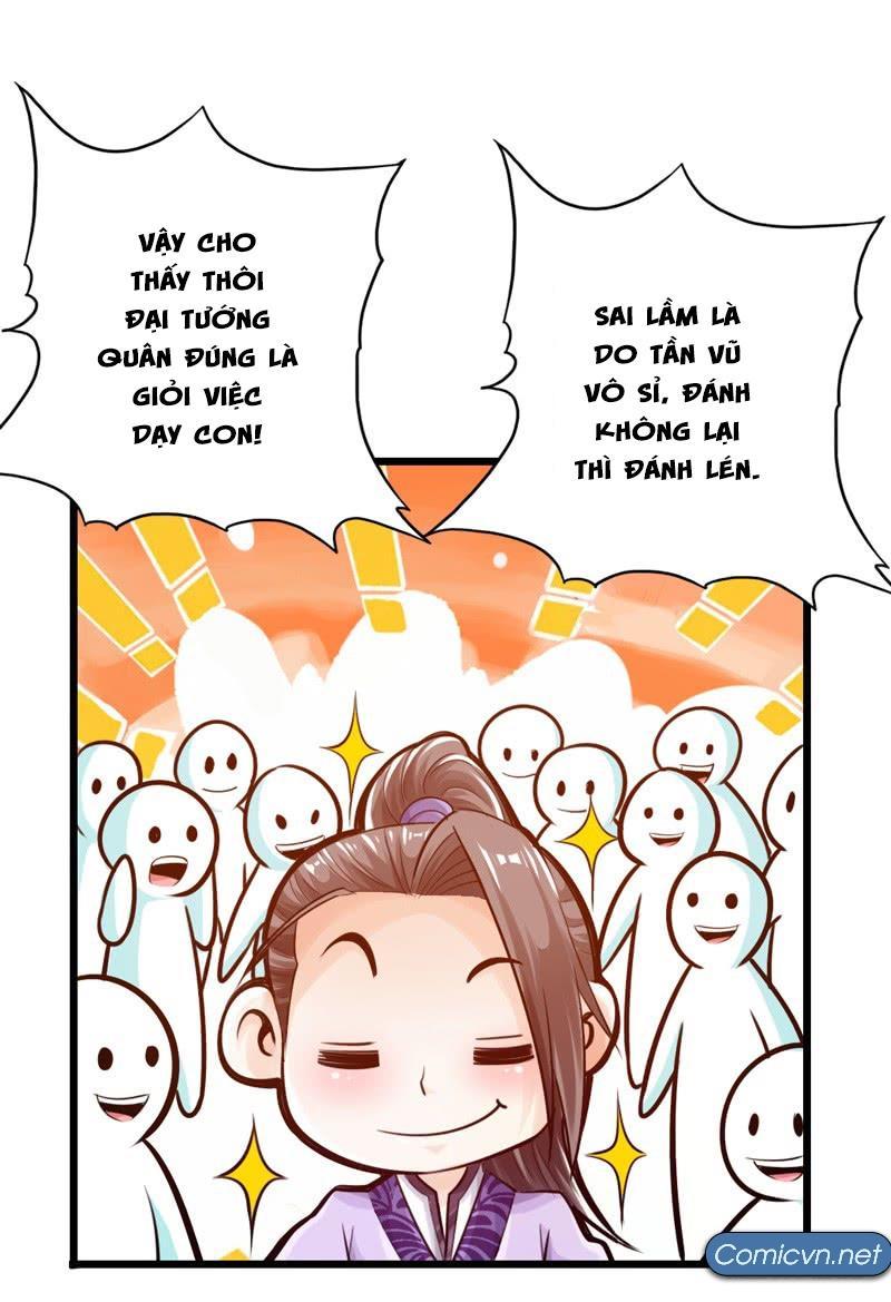 Thái Cổ Cuồng Ma Chapter 23 - Trang 2