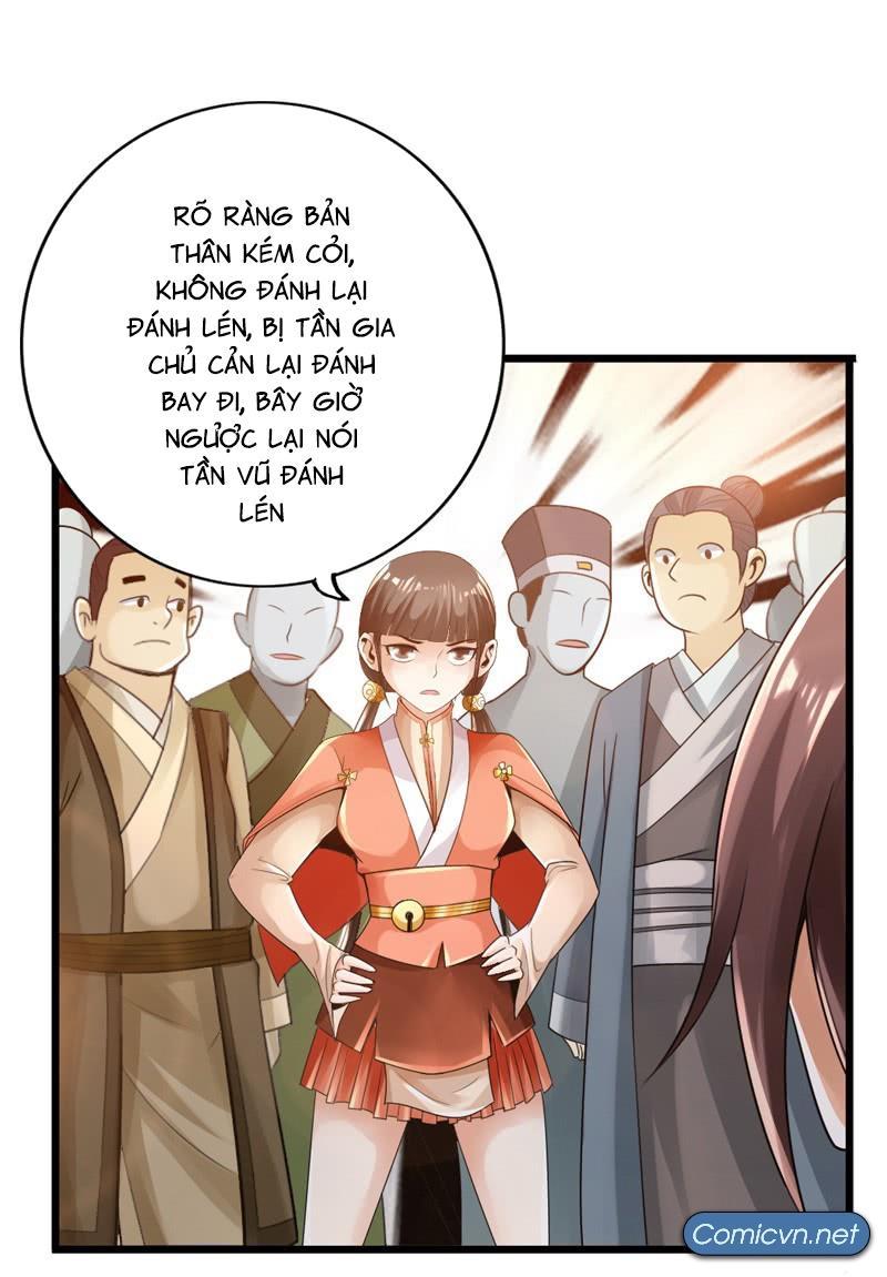 Thái Cổ Cuồng Ma Chapter 23 - Trang 2