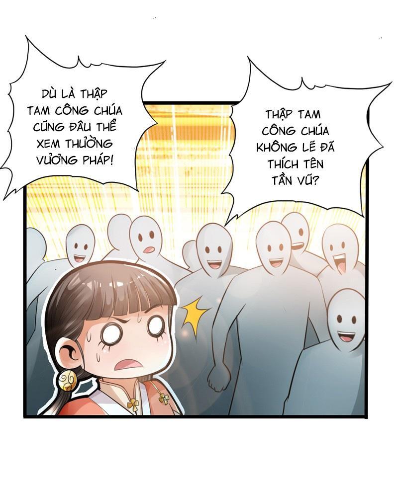 Thái Cổ Cuồng Ma Chapter 23 - Trang 2