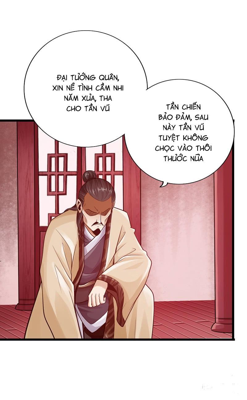 Thái Cổ Cuồng Ma Chapter 22 - Trang 2