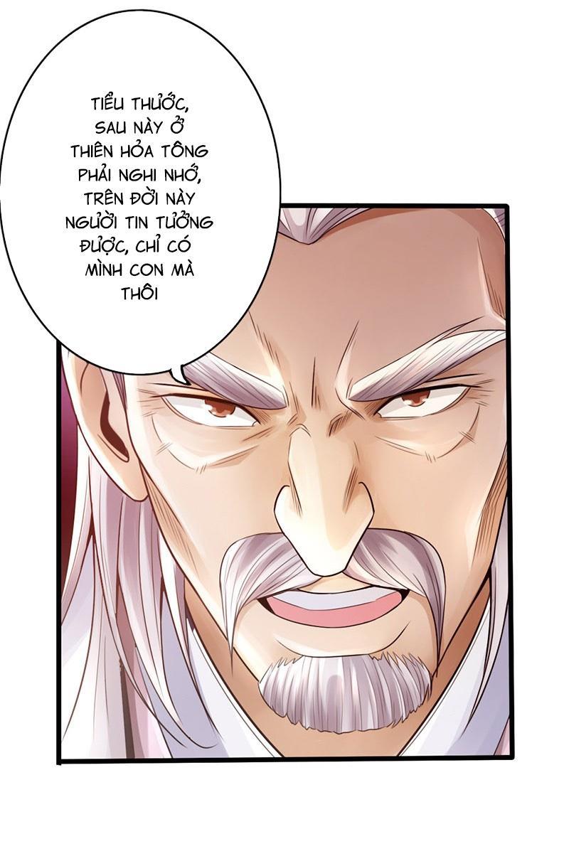 Thái Cổ Cuồng Ma Chapter 22 - Trang 2