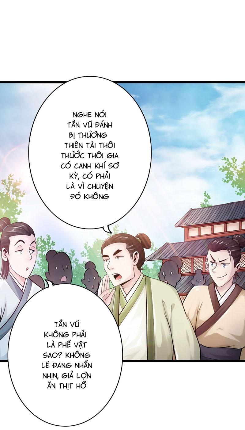 Thái Cổ Cuồng Ma Chapter 22 - Trang 2